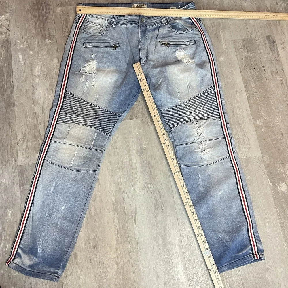 Mens Jeans‎ Size 40×32 Track 23 - Blue Jeans Bag 5